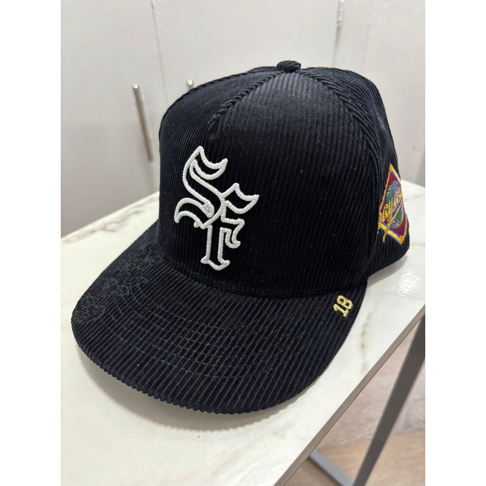 SAN FRANCISCO DREAMS DONT SLEEP SNAPBACK